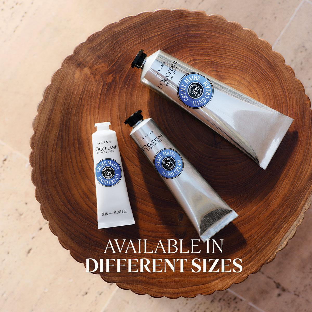 Shea Butter Hand Cream – Deeply Nourishing & Moisturizing